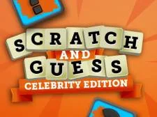 Scratch & Guess Celebrities