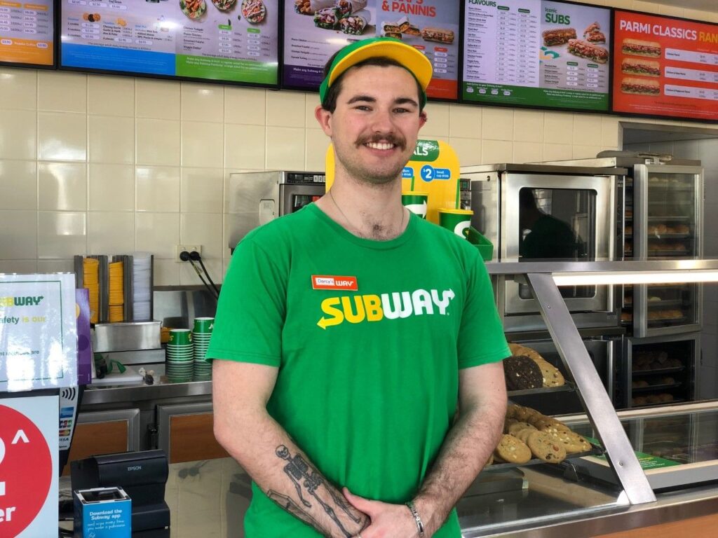 Fresh Starts Here: Join the Subway Team Today!
