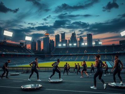 Enhancing Performance