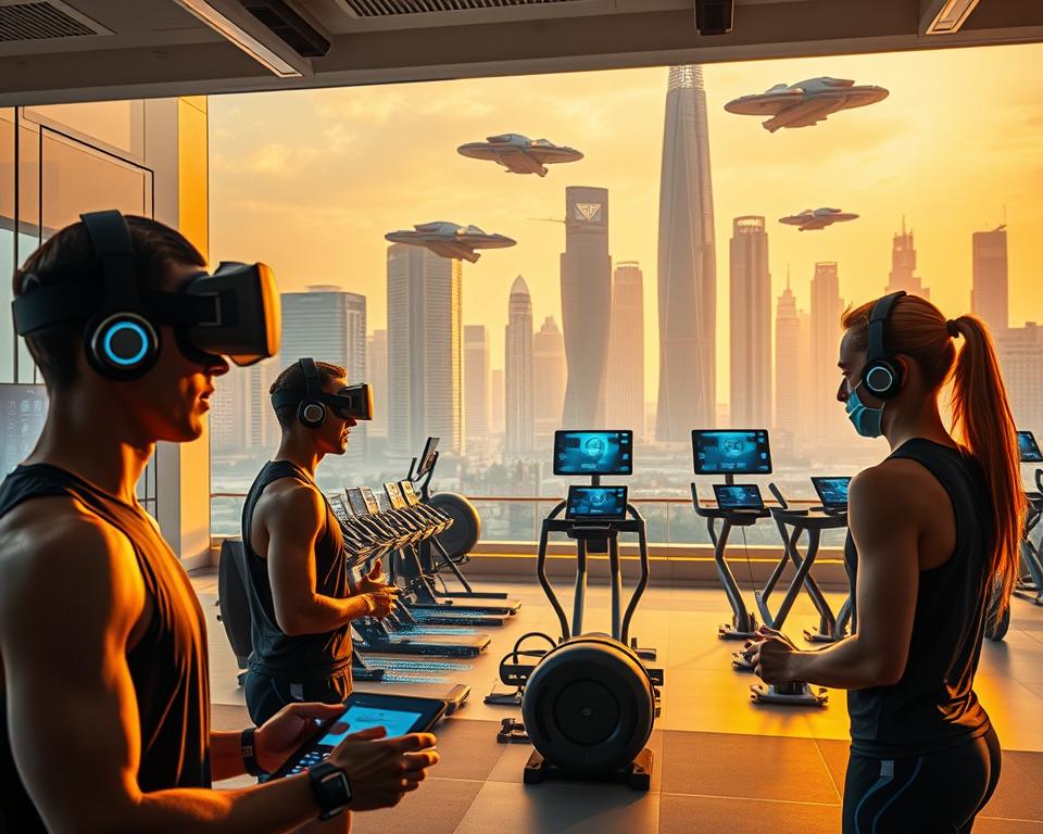 sports training technology evolution
