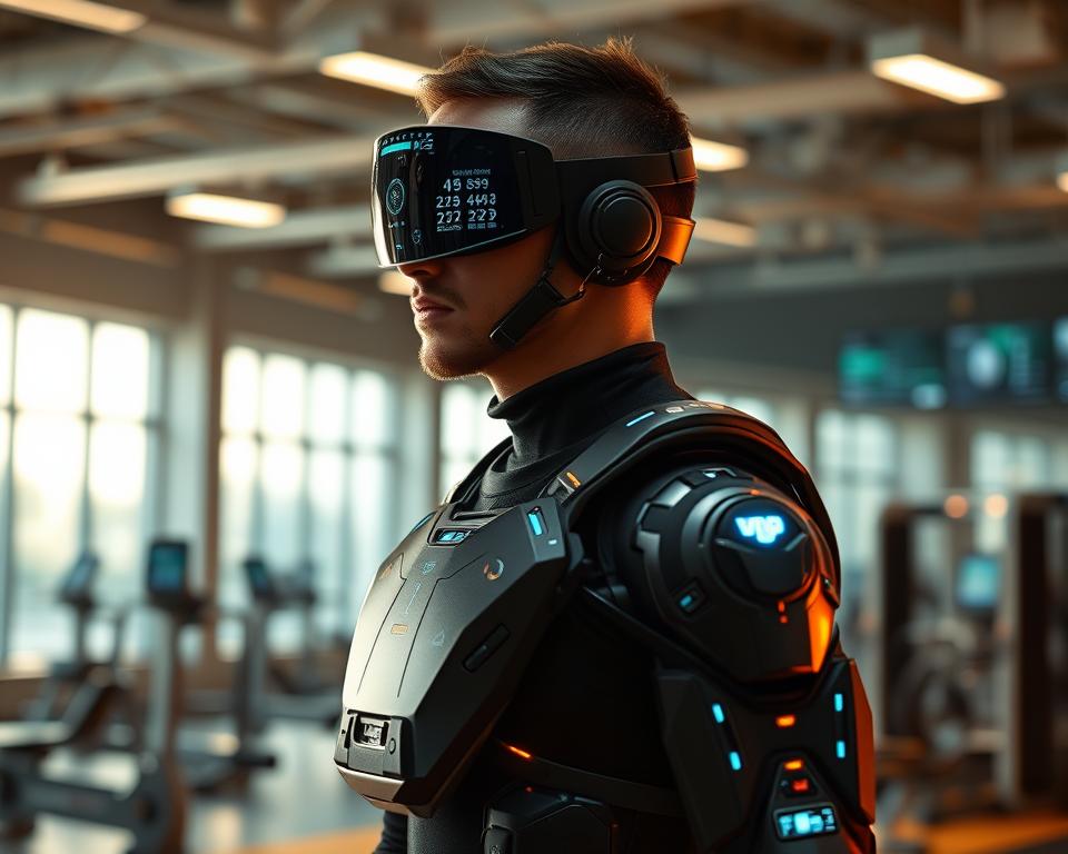 wearable technology in sports training